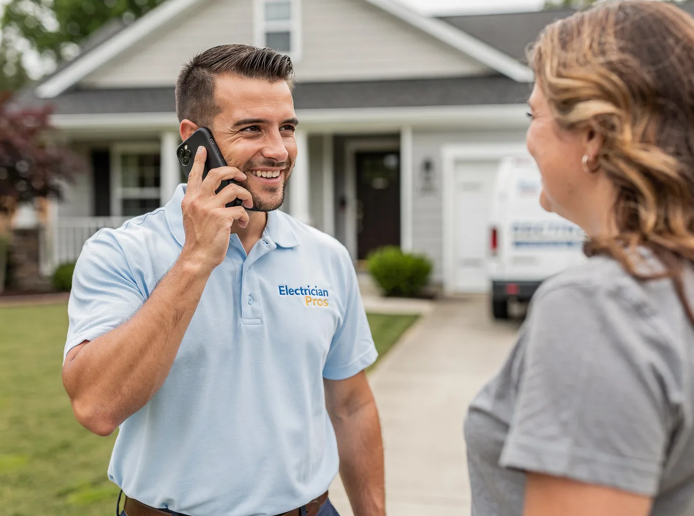Electrician Jacksboro, TX FAQs